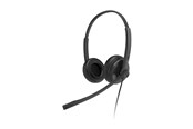 Hodetelefoner - Yealink UH34 Dual Headset Teams USB-A - 1308043