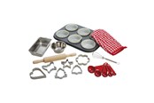 Rollelek - Bigjigs Chef's Baking Set 23pcs. - BJ605