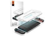 Spill - Tilbehør - Spigen Glass tR EZ Fit 2 Pack - Nintendo Switch 2 - Miscellaneous Tilbehør til spillkonsoll - Nintendo Switch 2 - AGL10156