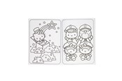 Babyleker - Boek Specials Nederland BV Hello Kitty Colorama Coloring Book - 532407/532408