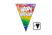 Leketøy - Boland Happy Birthday Bunting 6m - 30282