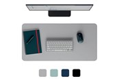 Musematte & Tilbehør  - Leitz  skriveunderlag 40x80 cm, grå - 53820085