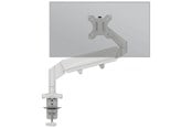 Skjermholder - Leitz  Ergo Space Saving Single Monitor Arm Grey - 64890085
