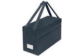 Arkivering & Oppbevaring - Leitz  Fabric oppbevaringsveske Clean Desk med lokk Stor - 67230089