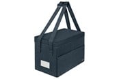 Arkivering & Oppbevaring - Leitz Fabric oppbevaringsveske Clean Desk med lokk Kompakt - 67240089