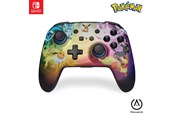 Spill - Tilbehør - PowerA Enhanced Wireless Controller for Nintendo Switch - Eevee Evolutions - NSGP0414-01