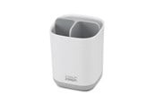 Dekorasjon - Joseph Joseph EasyStore Toothbrush Holder - Light Grey - 70509
