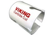 Verktøy - Viking Hole saw Carbide Cut multi-p Ø 114MM - 4.1/2" - 71CC 114