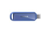 Minnepenn - SANDISK Phone Drive USB-C - Blå - 512GB - Minnepenn - SDIXS0N-512G-GN6ND