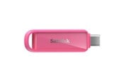Minnepenn - SANDISK Phone Drive USB-C - Rosa - 256GB - Minnepenn - SDIXS0N-256G-GN6NG