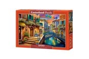 Puslespill - Castorland Puslespil Cinque Terre Italien 1000 brik - C-105298-2