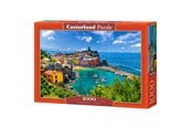 Puslespill - Castorland Puslespil Cinque Terre Italien 1000 brik - C-105298-2
