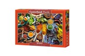 Puslespill - Castorland Farverige krydderier 1000 brik - C-105328-2