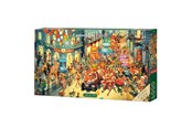 Puslespill - Castorland Karneval i Rio 4000 brik - C-400379-2