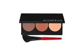 Sminke - Smashbox Step-By-Step Contour Kit 11.47 g. – Medium/Dark. - 607710045996