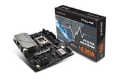 Hovedkort - Sapphire PULSE A620AM Hovedkort - AMD A620A - AMD AM5 socket - DDR5 RAM - Micro-ATX - 52118-03-40G