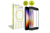 Mobil - Beskyttelsesglass - Mobile Origin EasyGlass iPhone 8/7/SE (2022/2020) - 2 pack - FRL-EG-iSE2022-2pk