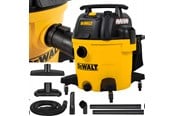 Støvsuger - Dewalt Støvsuger Industrial Vacuum Cleaner - 34L - DXV34PTA