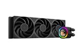 Prosessor-kjøler - ID-Cooling FX360 LCD PE - CPU Vannkjøling - Max 25 dBA - FX360 LCD PE
