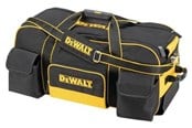Verktøykasser & Lagringssystemer - Dewalt Large Duffle Bag with Wheels - 67 L - DWST1-79210