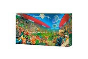 Puslespill - Castorland Fodbold mesterskab 4000 brik - C-400393-2