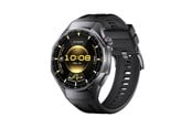 Smartklokke, Smartwatch & Sportsklokke - Huawei Smartklokke GT 6 Pro 46mm - Svart - 55020FTU