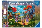 Puslespill - Ravendo Musse & Helium 100p - 10113397