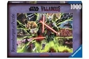 Puslespill - Ravensburger Star Wars Villainous Asajj Ventress 1000p - 10217341
