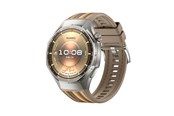 Smartklokke, Smartwatch & Sportsklokke - Huawei Watch GT 6 Pro 46mm - Brown - 55020FTS