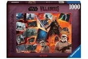 Puslespill - Ravensburger Star Wars Villainous Moff Gideon 1000p - 10217343
