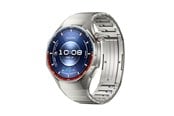 Smartklokke, Smartwatch & Sportsklokke - Huawei Watch GT 6 Pro 46mm - Titanium - 55020FTT