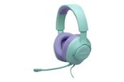 Hodetelefoner - JBL Quantum 100M2 - JBLQTUM100M2CYN