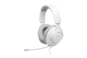 Hodetelefoner - JBL Quantum 100M2 - JBLQTUM100M2WHT