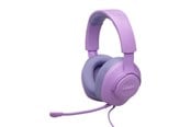 Hodetelefoner - JBL Quantum 100M2 - JBLQTUM100M2PUR