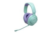 Hodetelefoner - JBL Quantum 360 Cyan - JBLQTUM360CYN