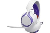 Hodetelefoner - JBL Quantum 250 Wired Gaming Headset White - JBLQTUM250WHT