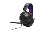 Hodetelefoner - JBL Quantum 250 Wired Gaming Headset Black - JBLQTUM250BLK