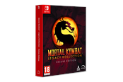 Spill - Mortal Kombat: Legacy Kollection (Deluxe Edition) - Nintendo Switch - Collection - 5056635618047