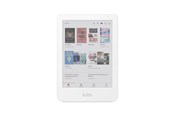 E-bokleser - Kobo Clara Colour - White - N367-KU-WH-K-CK