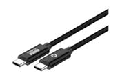 USB - Conceptronic - USB-C cable - 24 pin USB-C to 24 pin USB-C - 1.2 m - ETTA02B12