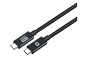 USB - Conceptronic - USB-C cable - 24 pin USB-C to 24 pin USB-C - 2 m - ETTA04B20