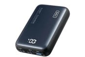 Nødlader - INIU Leopard Power 65W Nødlader - Grey - 20000 mAh - P62-P1