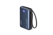 Nødlader - INIU Pocket 20k Nødlader - Grey - 20000 mAh - P51L-P1