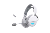 Hodetelefoner - ASUS ROG Pelta Gaming Headset - Hvit - 90YH0410-BHUA10