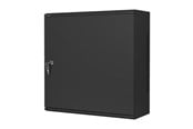 Rackskap - Lanberg WAF1-5203-06-00B - 6U+3U - Wall Mount Rack Cabinet - WAF1-5203-06-00B