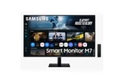 Skjerm - 32" Samsung M70F Series - 3840x2160 (4K) - 60Hz - VA - 65W USB-C - LS32FM700UUXEN