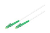 Nettverkskabel - DIGITUS patch cable - 20 m - white - Hvit - 20m - DK-2933A-20-LCA-SX