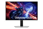 Skjerm - 27" Samsung Odyssey OLED G6 S27FG602SU - 2560x1440 (QHD) - 500Hz - OLED - LS27FG602SUXEN
