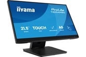Skjerm - 21" iiyama ProLite T2254MSC-B2AG - 1920x1080 (FHD) - 100Hz - IPS - T2254MSC-B2AG