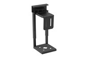 Kabinett-tilbehør - DUTZO Computer holder med solid metallkonstruksjon - Heavy Duty - PCHOLDERUD-HEAVY